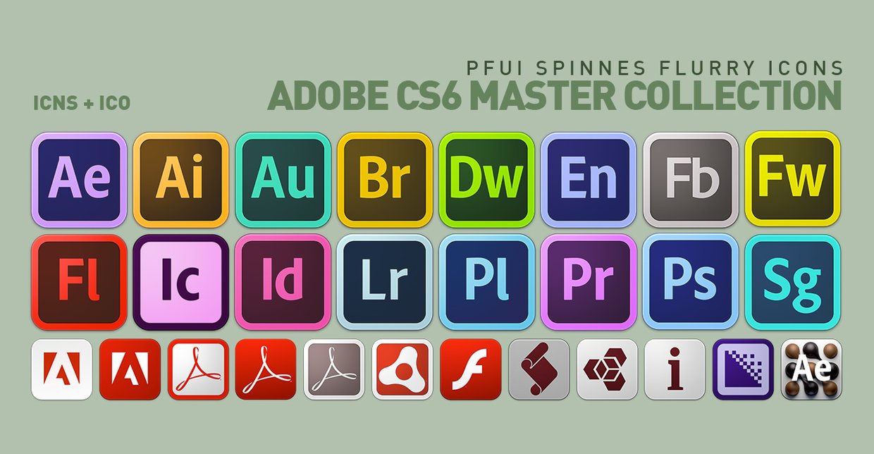 adobe cs6 master collection download full version with crack