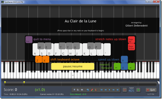 synthesia android unlock key